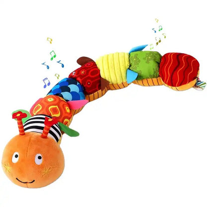 caterpillar soft toy
Baby Caterpillar Toy
baby musical caterpillar toy
soft caterpillar plush for babies
musical stuffed animal for infants
sensory caterpillar toy
tummy time musical toy
baby caterpillar rattle

