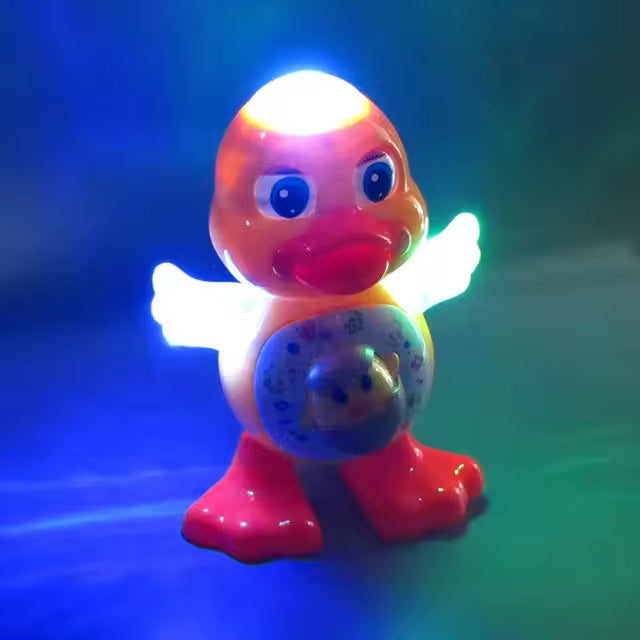 Dancing Duck Toy