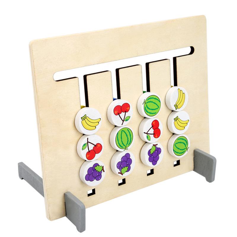Jeu De Logique Pour Enfant - Pour Les Petits - jouet pour enfant, jouet bébé, puzzle pour enfant, jouet fille, jouet garcon