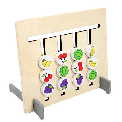 Jeu De Logique Pour Enfant - Pour Les Petits - jouet pour enfant, jouet bébé, puzzle pour enfant, jouet fille, jouet garcon