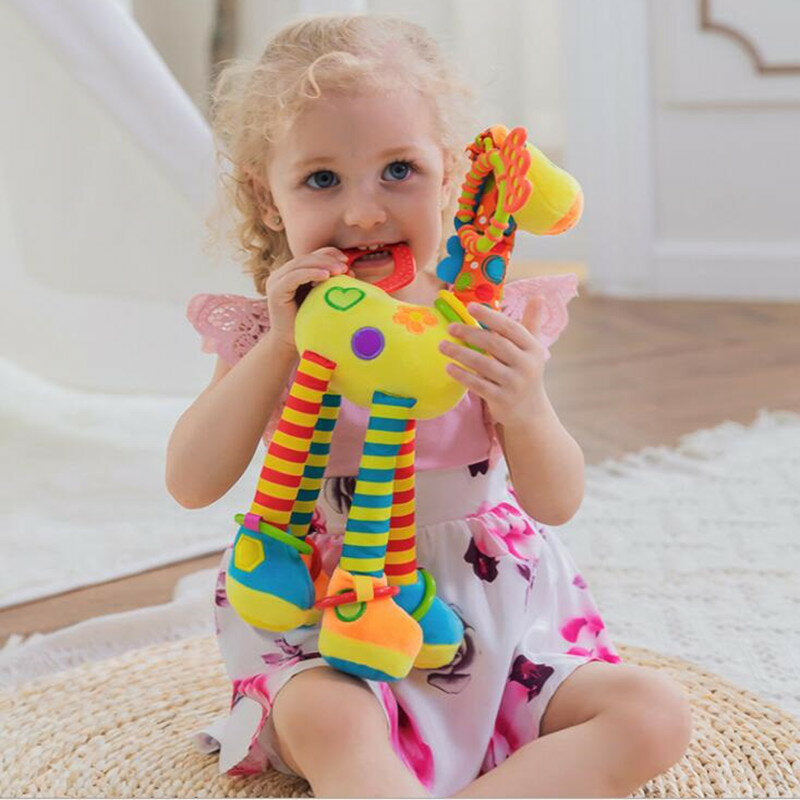 giraffe plush toy
giraffe soft toy
giraffe soft toy for babies
plush giraffe baby toy
baby comfort toy giraffe
giraffe rattle toy
baby sensory giraffe toy
newborn giraffe plush