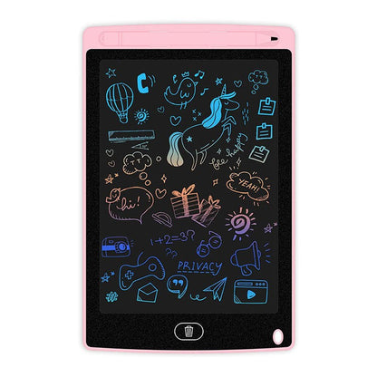 tablette lcd dessin enfant ardoise magique tablette dessin enfant Tablette Dessin Enfant de 10 Pouces  ablette d'écriture LCD effacable  tablette enfants, Ardoise Magique Enfant 2 3 4 5 6 Ans fille et Garçons Tablette d'écriture LCD colorée Planche à Dessin de 10 Pouces Doodle Pad Enfants  tablette lcd ardoise magique effaçable ardoise numérique enfant