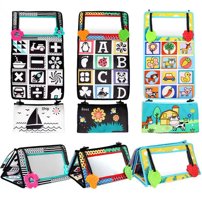 Livre bébé en tissu  livre bebe tissus livre en tissu livre bebe en tissu livre tissu montessori livre en tissu montessori livre d éveil tissu livre tissu livre tissu noir et blanc mon premier livre animé en tissu Miroir bébé incassable Miroir sensoriel pour bébé miroir d'éveil bébé miroir bebe miroir bebe eveil miroir eveil bebe miroir bebe miroir bebe eveil miroir montessori miroir eveil bebe miroir d'eveil bebe miroir d'éveil