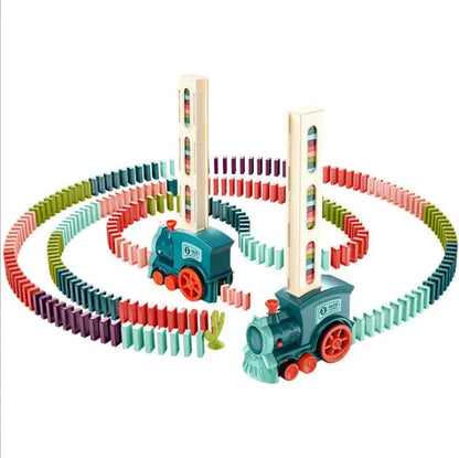 train domino train domino automatique jeu mexican train train domino montessori petit train domino locomotive domino jouet train domino