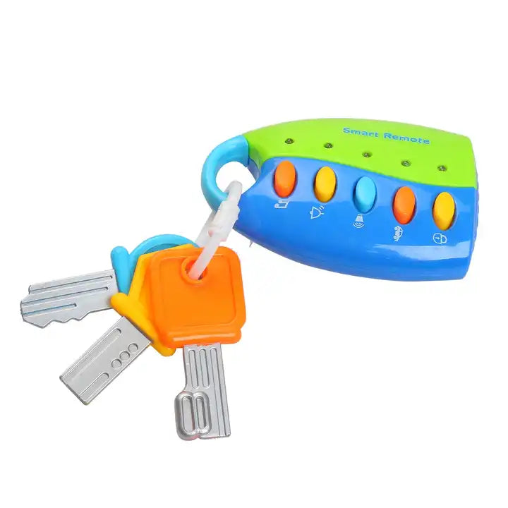 cle jouet pour bebe cles jouet bebe hochet cles bebe hochet clé jouet bebe clef jouet cle bebe jeu cle bebe jouet clés bébé clé en plastique pour bébé Jouet Trousseau clé sonore bébé jouet clé de voiture jouet clés bébé jouet porte clé pour bébé