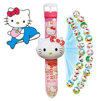 Projector Watch for Kids