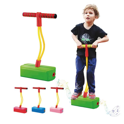 Foam Pogo Stick for Kids