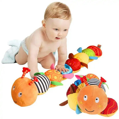 caterpillar soft toy
Baby Caterpillar Toy
baby musical caterpillar toy
soft caterpillar plush for babies
musical stuffed animal for infants
sensory caterpillar toy
tummy time musical toy
baby caterpillar rattle
