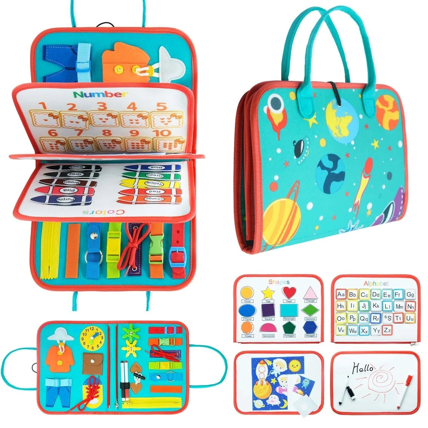 busy board montessori busy board bebe planche d activité montessori livre busy board busy board montessori 1 an planche d'activité sensorielle montessori planche d'activité bébé planche d'activité bébé montessori planche montessori 1 an planche montessori 2 ans planche montessori busy board Planche d'apprentissage Montessori  Busy Board pour Enfants
