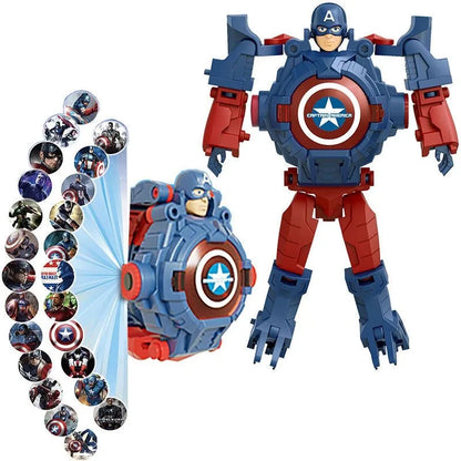 Kids’ Transformers Watch