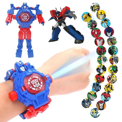 Kids’ Transformers Watch