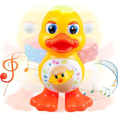 Dancing Duck Toy