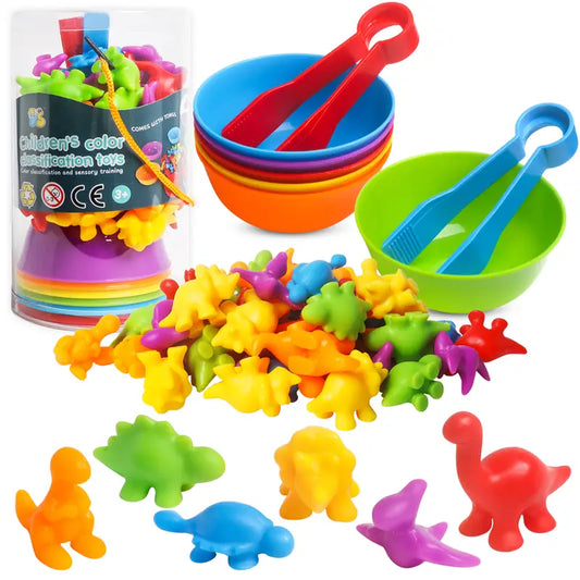 jeu de tri 2 ans jeu tri couleur montessori jeu de tri couleur jeu tri couleur montessori jeu tri forme et couleur Jeux Montessori 2 3 4 5 Ans Jouets de comptage Jeux pour apprendre à compter 2 ans jeu de comptage montessori jeu de tri avec pince