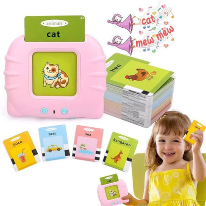 carte flash parlante anglais cartes flash parlantes pour l'éducation carte parlante carte parlante enfant carte flash parlante français