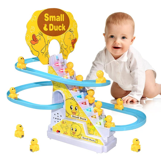 Little Stunt Ducks Set