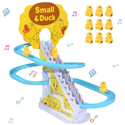 Little Stunt Ducks Set