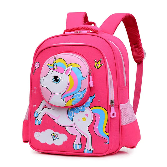 Unicorn Preschool Backpack