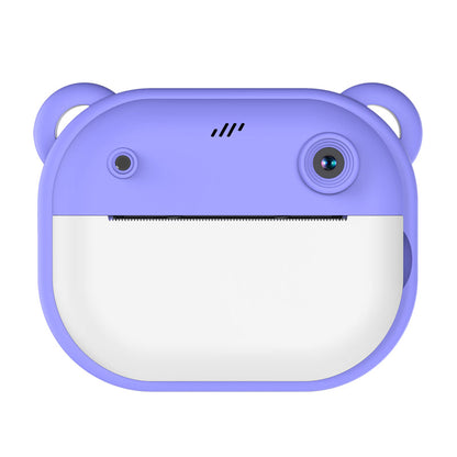 Instant Print Camera for Kids
