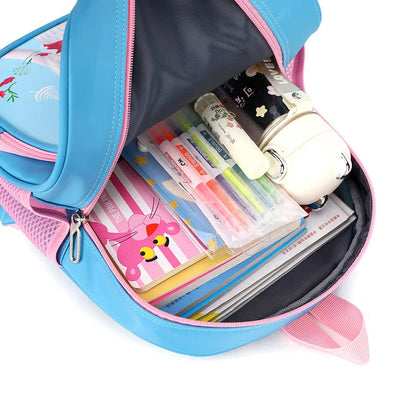 Frozen & Princess Sofia Preschool Backpack