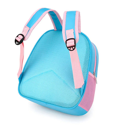 Frozen & Princess Sofia Preschool Backpack