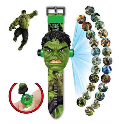 Projector Watch for Kids